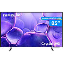TELA DISPLAY 85″ 4K Samsung 85U8600F Crystal
